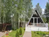 A-frame NEO|Банный чан на территории
