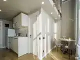 Студия с террасой