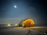 Двухместный домик