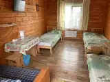 Трехместный номер с 3 односпальными кроватями