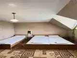 Четырёхместный номер Economy Мансарда