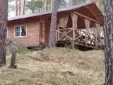 Четырехместный домик