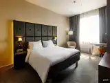 Классический номер - с двуспальной кроватью