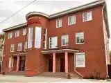 Номер стандарт с 1 двуспальной кроватью