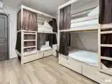 6-ти местный мужской номер