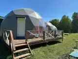 Коттедж Купольный