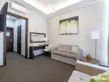Люкс Семейный с видом на город