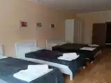 Четырёхместный семейный полулюкс с красивым видом из окна