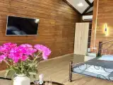Семейный номер Superior с красивым видом из окна