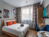 Апартаменты-студия, 18м²