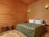 Номер стандарт с 1 двуспальной кроватью (Кедровый корпус)