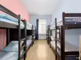 Кровать в общем номере