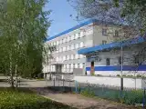 Номер стандарт с 1 двуспальной кроватью