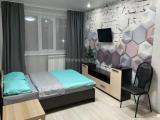 1-комнатные апартаменты, 35м²