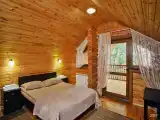 Коттедж №2/2 Двухэтажный коттедж с отдельным входом