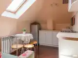 Двухкомнатные апартаменты с кухней