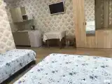 Трехместный номер Стандарт с двуспальной и односпальной кроватями