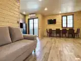 Апартаменты с балконом