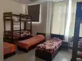 Кровать в 7-местном общем номере