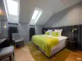 Делюкс на мансардном этаже