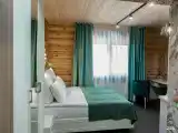 Номер стандарт с 1 двуспальной кроватью №1
