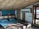Семейная комната с террасой с видом на море №1
