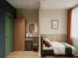 Одноместный эконом (удобства на этаже)