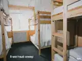 Кровать в 8-местном общем номере (1)