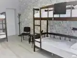 Место в общей 6-местной мужской комнате