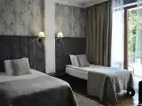 Двухместный номер комфорт с двумя односпальными кроватями