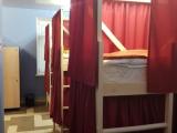 Кровать в общем номере (мужской номер)