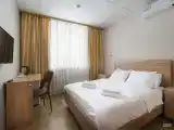 Стандартный двухместный номер с двуспальной кроватью
