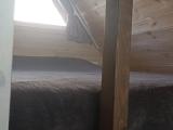 A-frame house