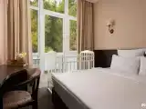 Четырёхместный семейный номер Comfort с 2 комнатами
