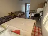 Семейный номер Superior с балконом и с видом на горы