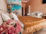Первая категория (с балконом, вид на озеро)