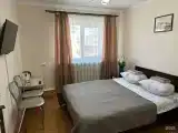 Номер стандарт комфорт с 1 двуспальной кроватью