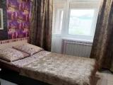 Номер стандарт с 1 двуспальной кроватью и балконом