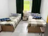 Кровать в 2-местном общем номере