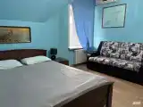 Комната стандарт с 1 двуспальной кроватью (мансарда) №35