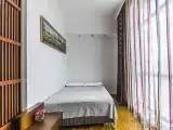 Номер стандарт с 1 двуспальной кроватью