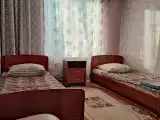 Трехместный номер с 3 односпальными кроватями
