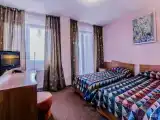 Эконом 2-местный с двуспальной кроватью (5 корпус)