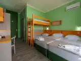 Номер с двухъярусной кроватью Стандартный c 1 комнатой с балконом