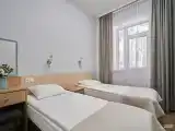 Стандарт с одной двуспальной или двумя раздельными кроватями