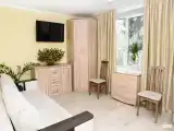 Двухместный номер Superior с 2 комнатами рядом с пляжем двуспальная кровать