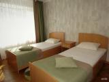 Второй категории Стандарт с четырьмя односпальными кроватями