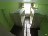 Кровать в 6-местном общем номере