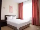 Номер стандарт с 1 двуспальной кроватью