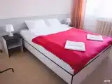 Стандартный номер с одной двухместной либо двумя отдельными кроватями